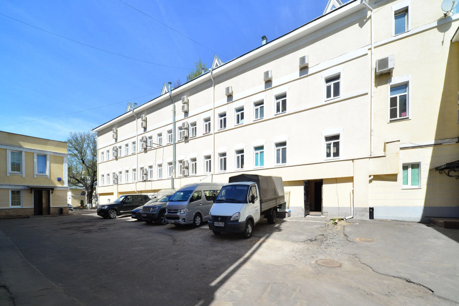Аренда квартиры площадью 826.4 м² в на Бауманской улице по адресу Басманный, Бауманская ул.58/25стр. 6